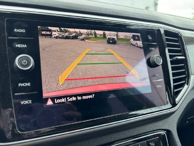 2018 Volkswagen Atlas SEL 4Motion