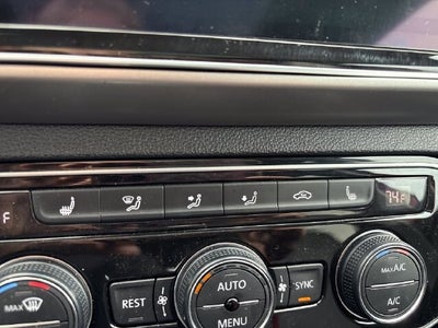 2018 Volkswagen Atlas SEL 4Motion