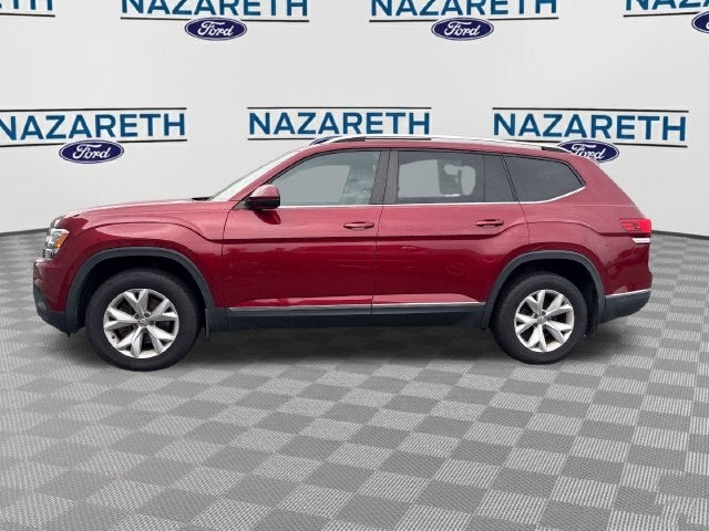 2018 Volkswagen Atlas SEL 4Motion