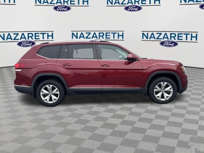 2018 Volkswagen Atlas SEL 4Motion