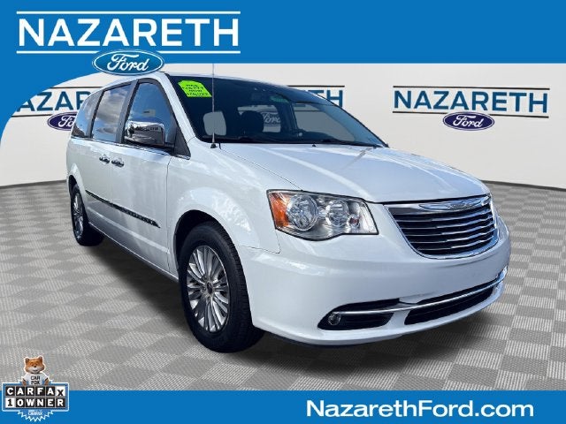 2016 Chrysler Town & Country