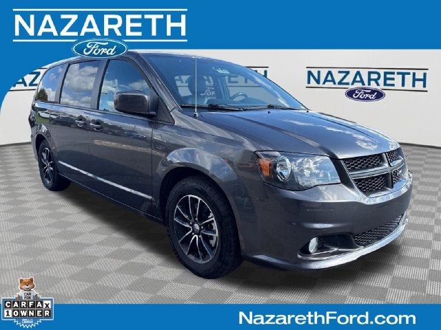 2018 Dodge Grand Caravan