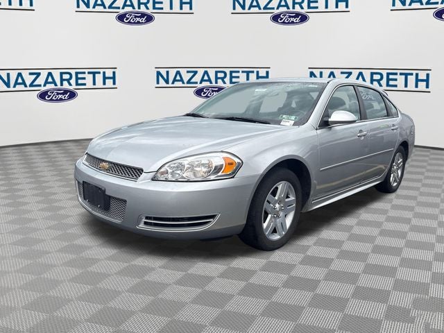 2013 Chevrolet Impala LT