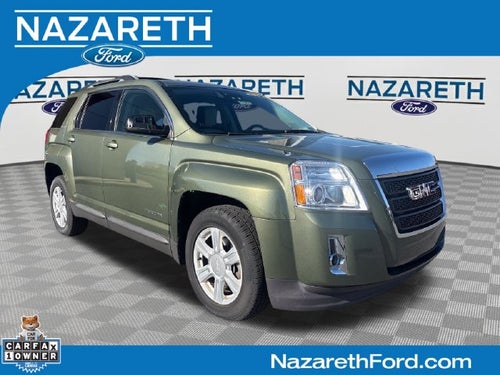 2015 GMC Terrain SLT-1