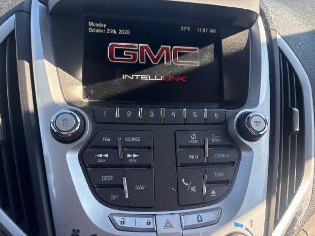 2015 GMC Terrain SLT-1