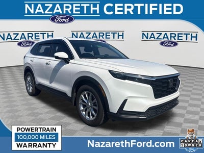 2024 Honda CR-V EX