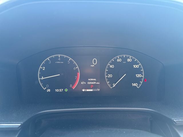 2024 Honda CR-V EX