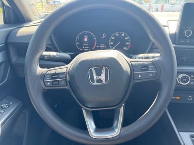 2024 Honda CR-V EX
