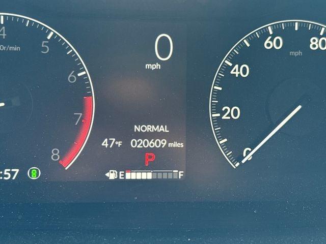 2024 Honda CR-V EX