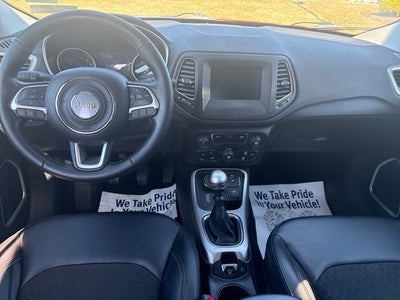 2019 Jeep Compass Latitude