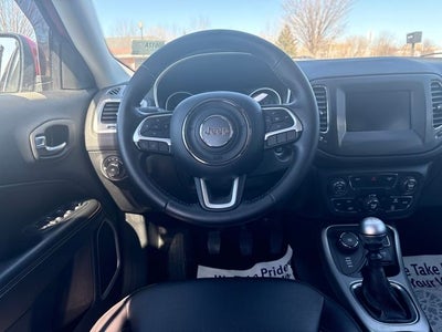 2019 Jeep Compass Latitude