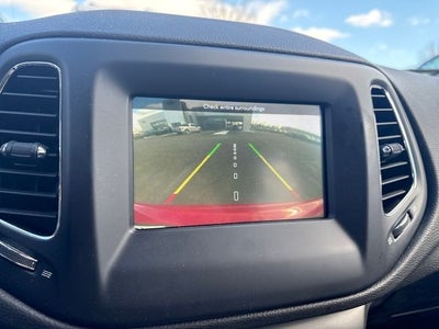 2019 Jeep Compass Latitude