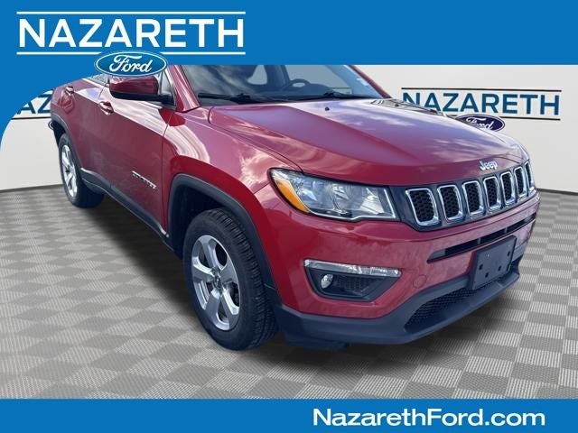 2019 Jeep Compass Latitude