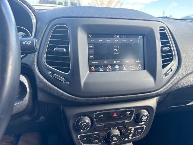 2019 Jeep Compass Latitude