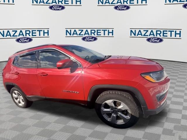 2019 Jeep Compass Latitude