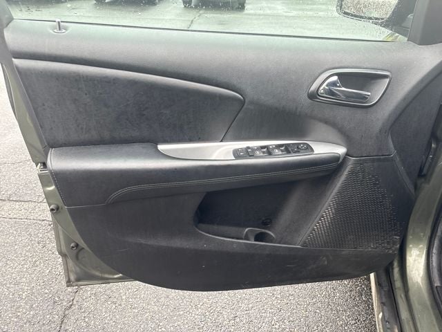 2016 Dodge Journey Crossroad