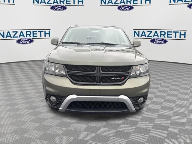 2016 Dodge Journey Crossroad