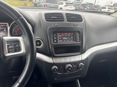 2016 Dodge Journey Crossroad