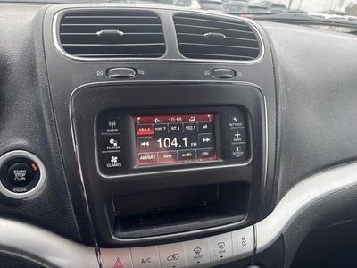 2016 Dodge Journey Crossroad