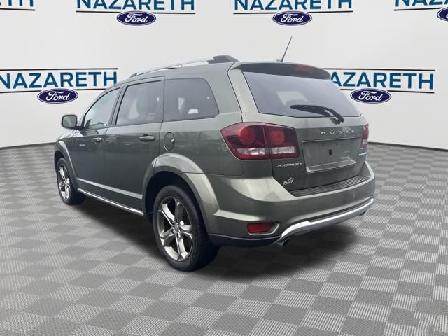 2016 Dodge Journey Crossroad
