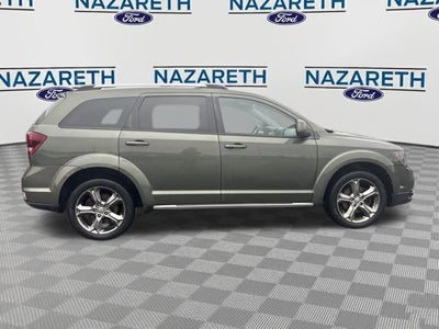 2016 Dodge Journey Crossroad