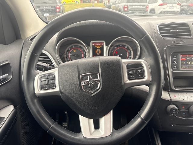 2016 Dodge Journey Crossroad