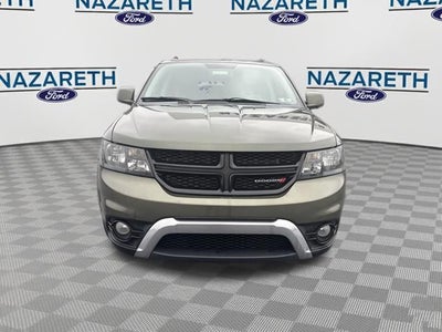 2016 Dodge Journey Crossroad