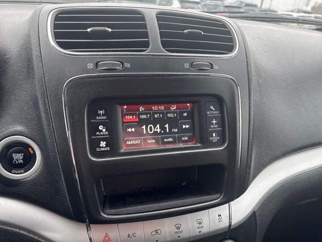 2016 Dodge Journey Crossroad