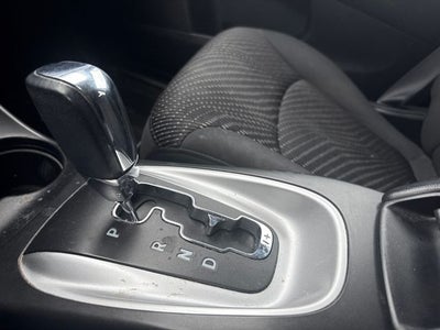 2016 Dodge Journey Crossroad