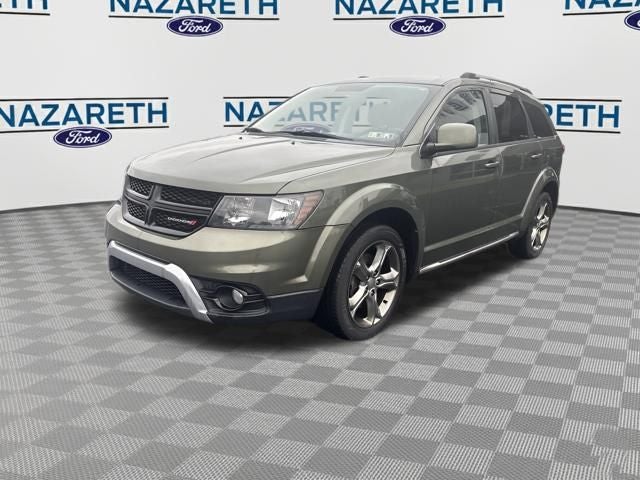 2016 Dodge Journey Crossroad