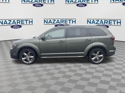 2016 Dodge Journey Crossroad