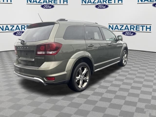 2016 Dodge Journey Crossroad