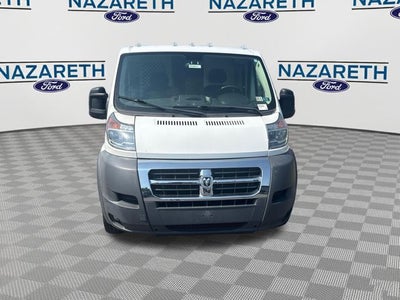 2016 RAM ProMaster 1500 Low Roof