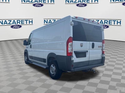 2016 RAM ProMaster 1500 Low Roof