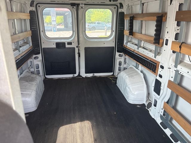 2016 RAM ProMaster 1500 Low Roof