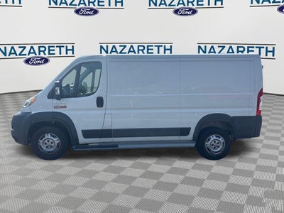 2016 RAM ProMaster 1500 Low Roof