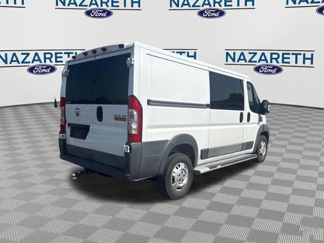 2016 RAM ProMaster 1500 Low Roof