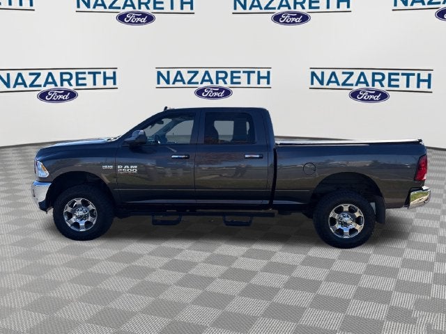 2016 RAM 2500 Big Horn