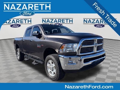2016 RAM 2500 Big Horn