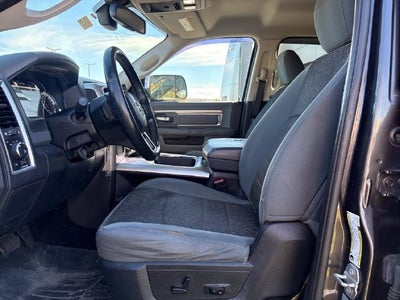2016 RAM 2500 Big Horn