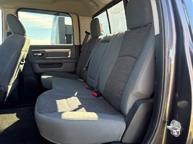 2016 RAM 2500 Big Horn