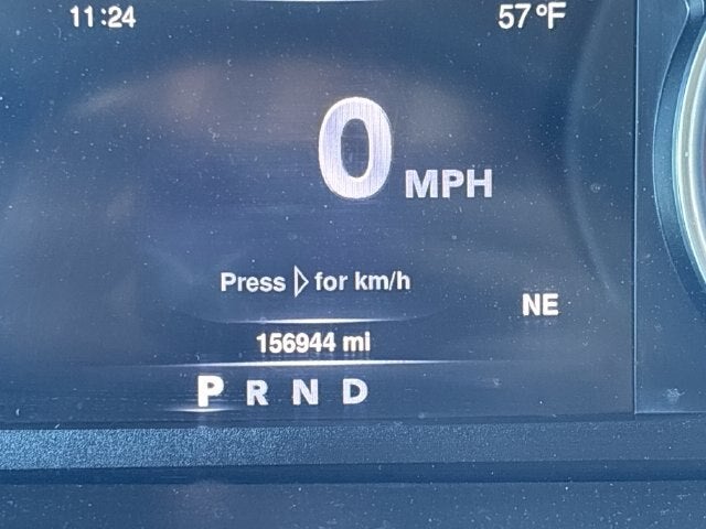 2016 RAM 2500 Big Horn