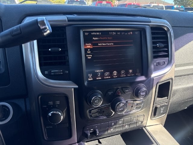 2016 RAM 2500 Big Horn