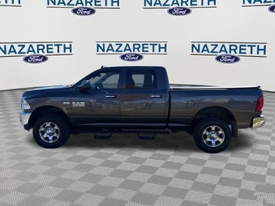 2016 RAM 2500 Big Horn