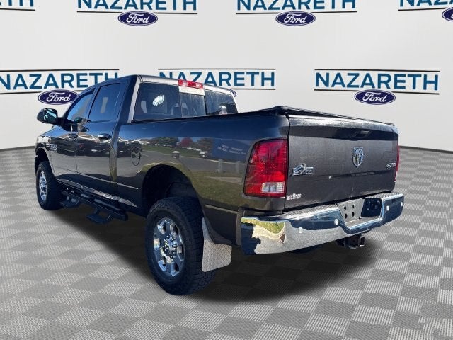 2016 RAM 2500 Big Horn