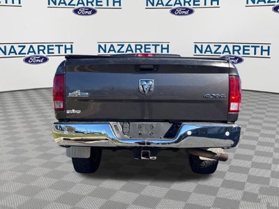 2016 RAM 2500 Big Horn