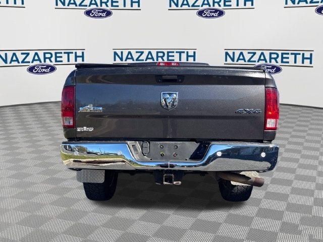 2016 RAM 2500 Big Horn