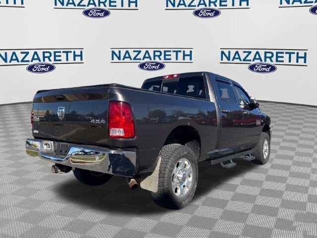 2016 RAM 2500 Big Horn
