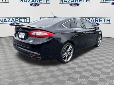 2016 Ford Fusion Titanium