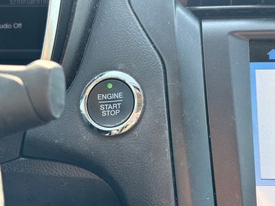 2017 Ford Fusion Titanium